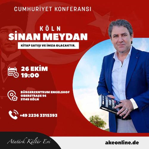 Sinan Meydan | 10dokuz.de