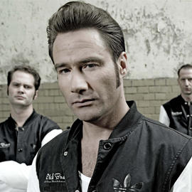 Dick Brave & The Backbeats | Allgäu Concerts