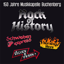 Rock of History  | Allgäu Concerts