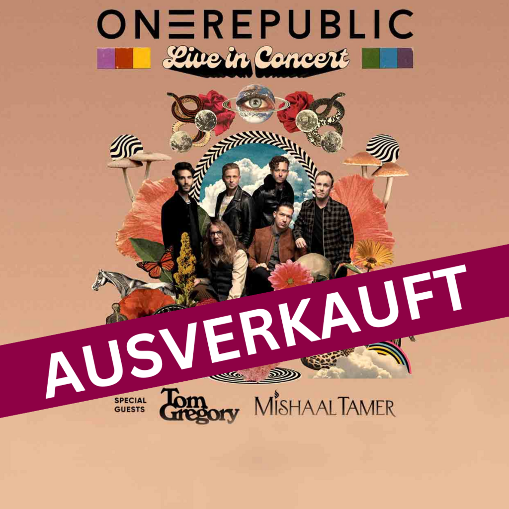OneRepublic | Allgäu Concerts