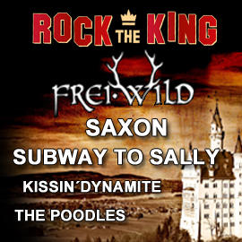 ROCK THE KING | Allgäu Concerts