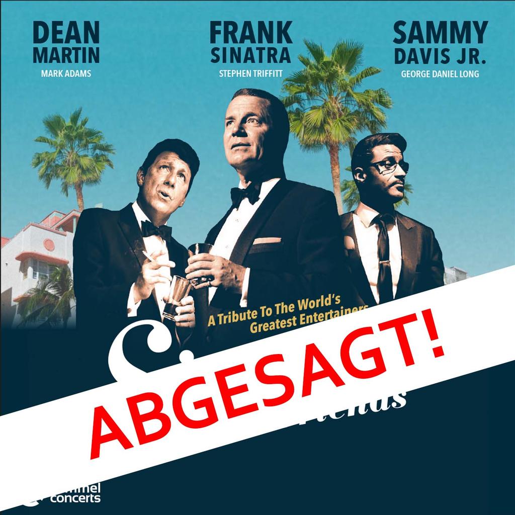 Sinatra & Friends  | Allgäu Concerts