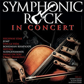SYMPHONIC ROCK IN CONCERT | Allgäu Concerts