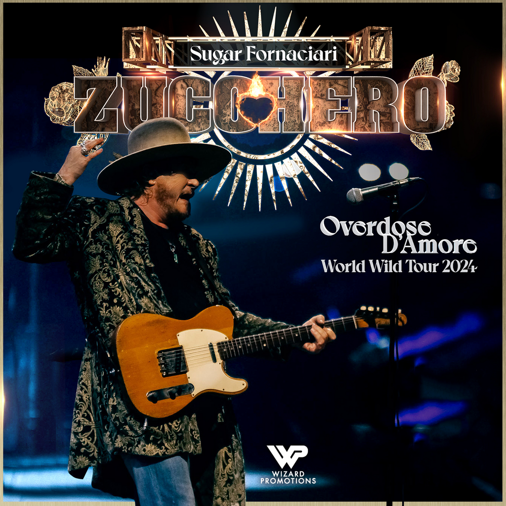 Zucchero | Allgäu Concerts