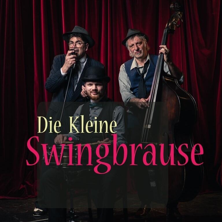 Die kleine Swingbrause feat. Shereen Adam | Applaus Kulturproduktionen