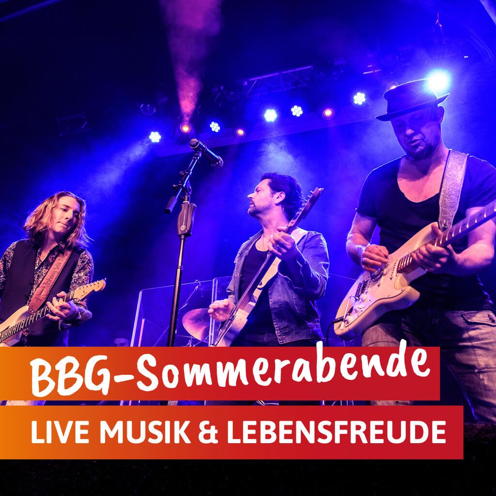 BBG Sommerabend MAFFAY pur | Applaus Kulturproduktionen