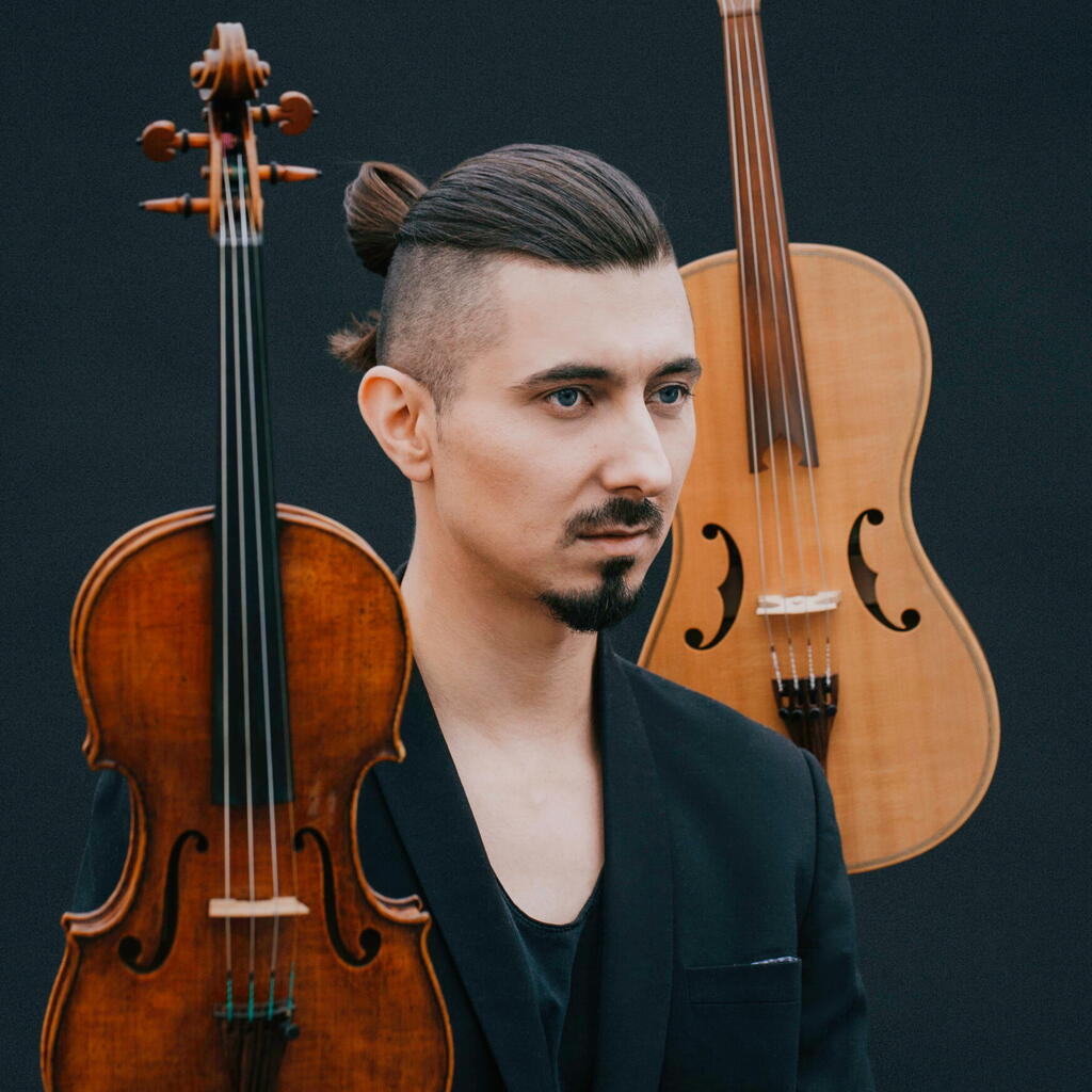Adam Bałdych Quartet | Applaus Kulturproduktionen