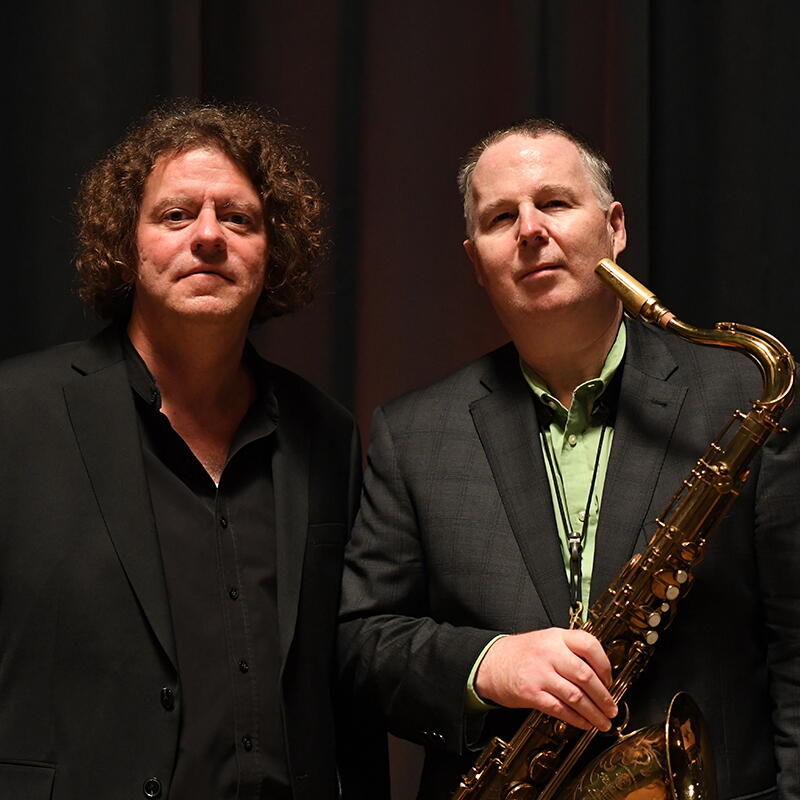 Harry Allen & Martin Sasse Quartet | Applaus Kulturproduktionen