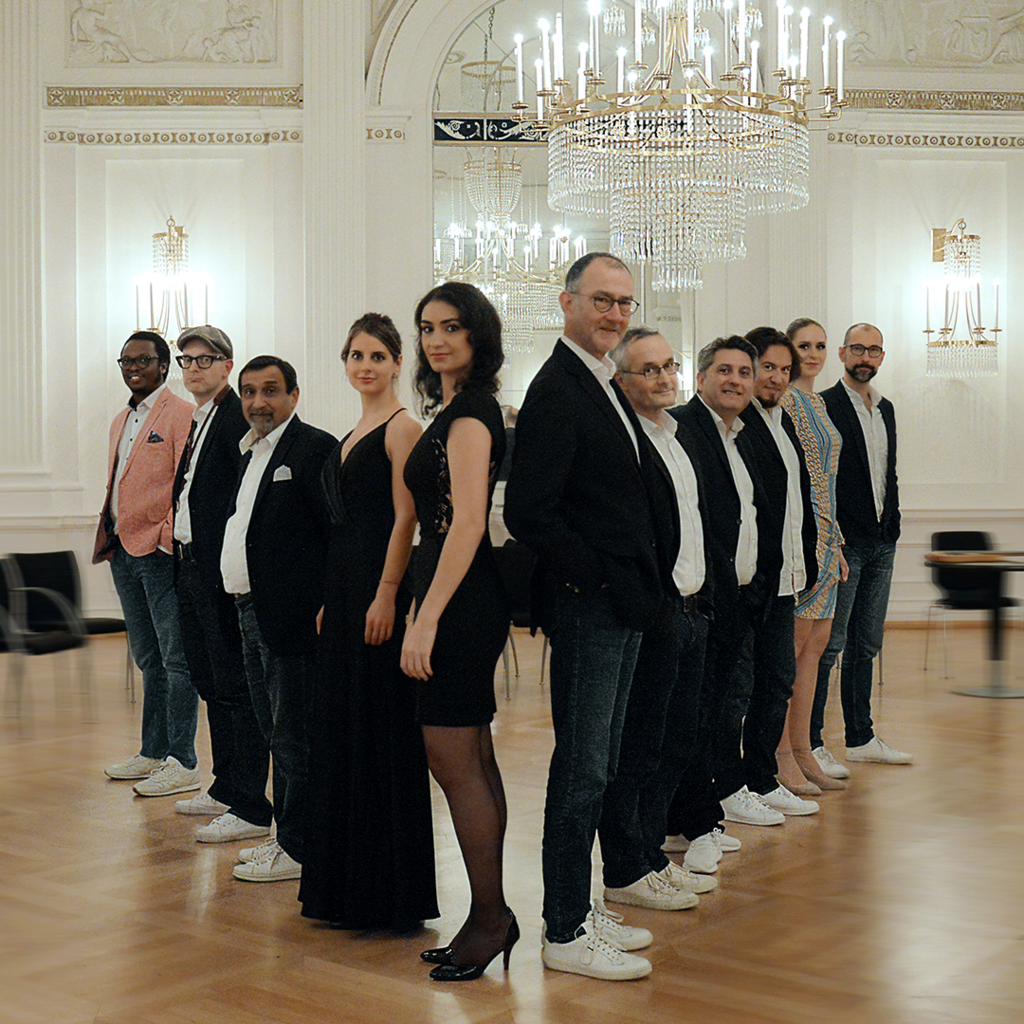 Josef & Friends - Sound Of Hollywood | Applaus Kulturproduktionen