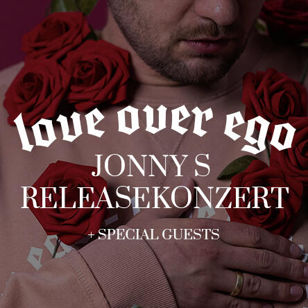 Jonny S | Applaus Kulturproduktionen