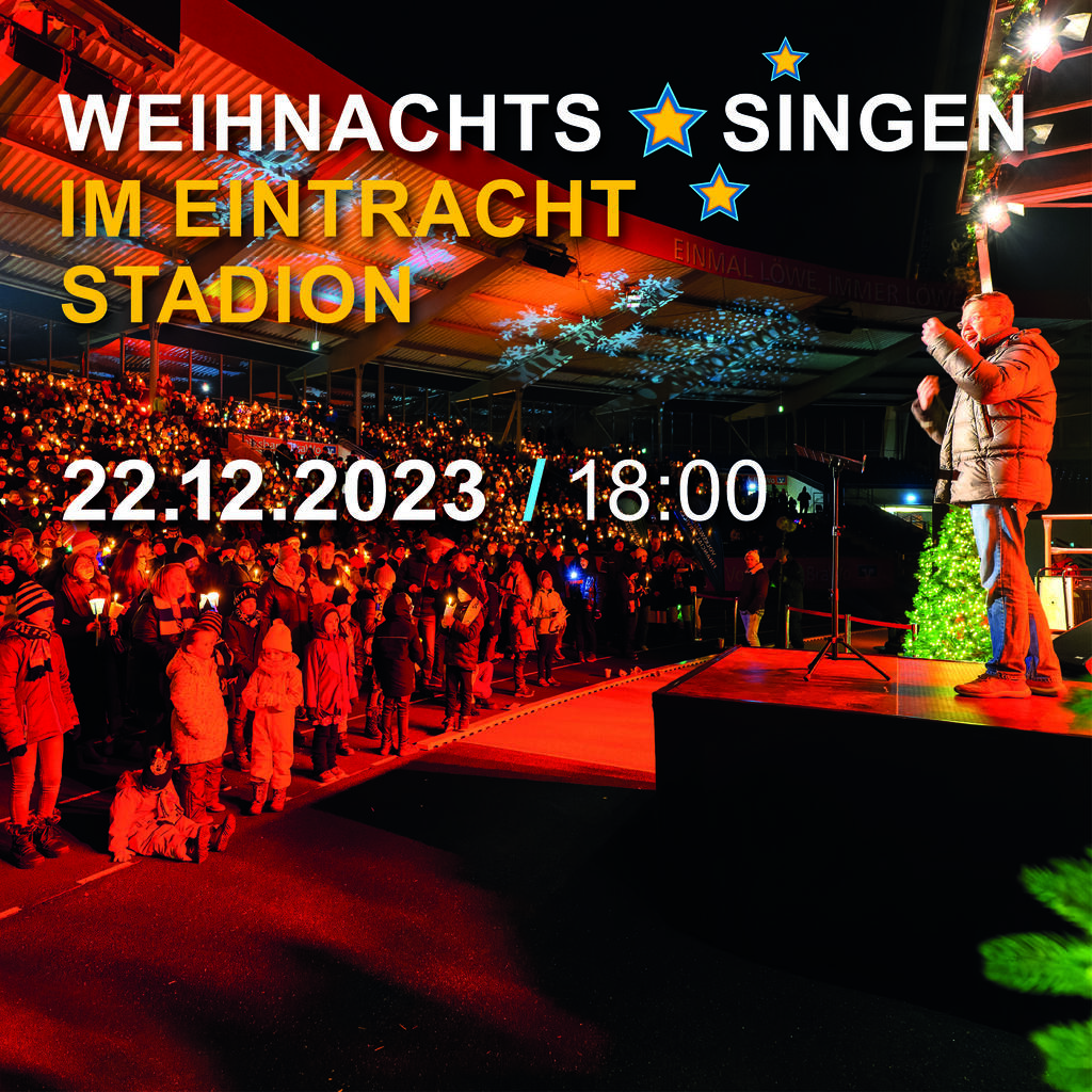 Weihnachtssingen 2023 | Applaus Kulturproduktionen