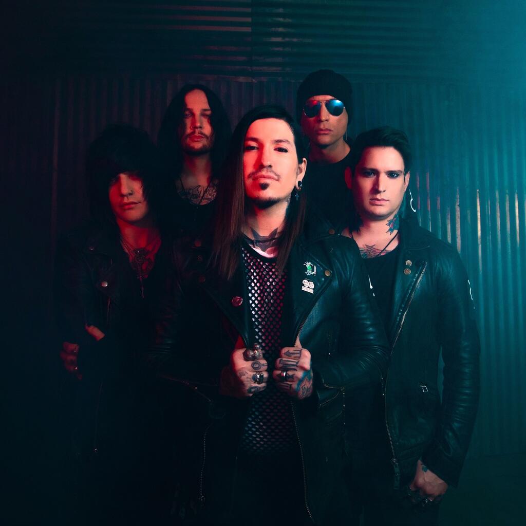 ESCAPE THE FATE  | a.s.s. concerts