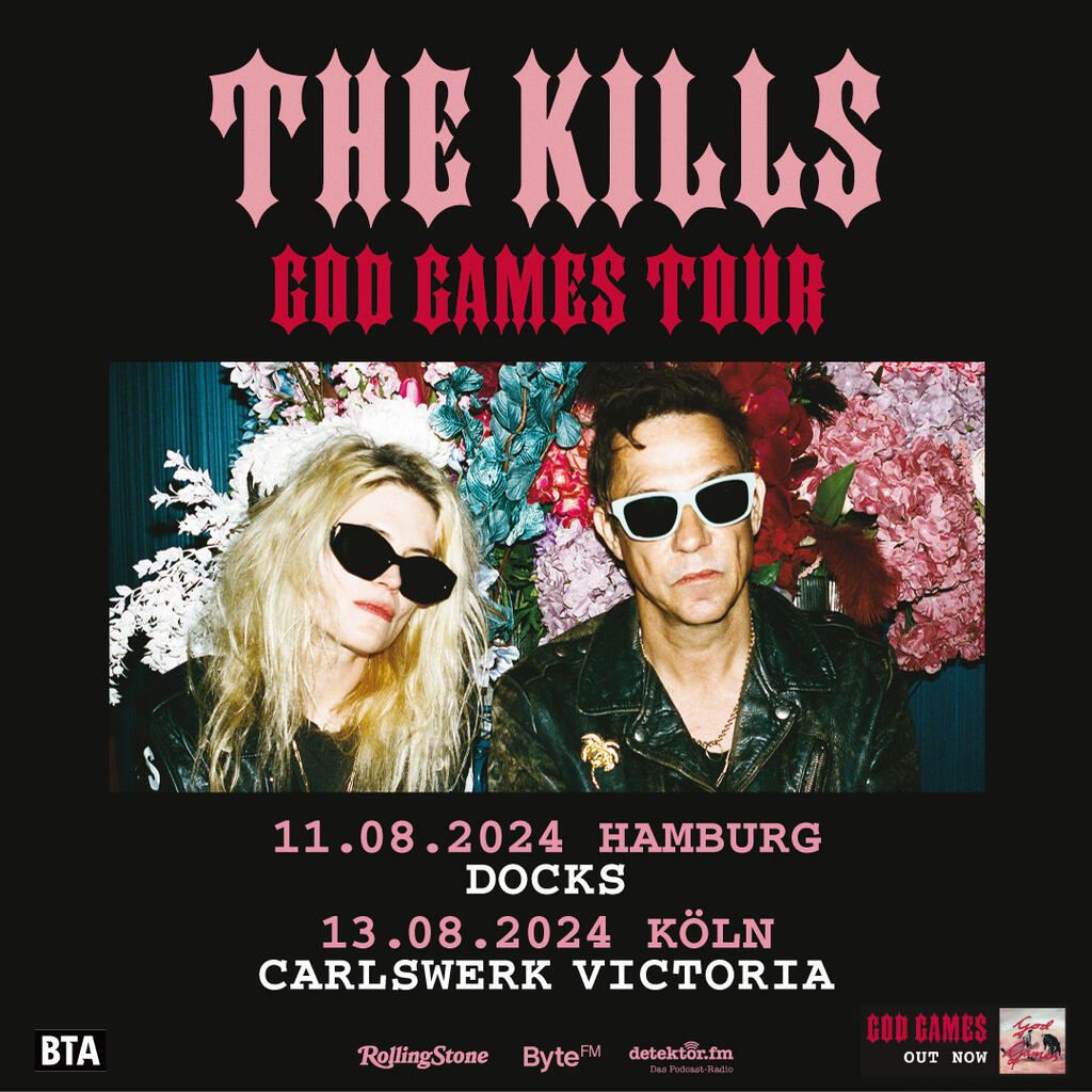 The Kills  | a.s.s. concerts