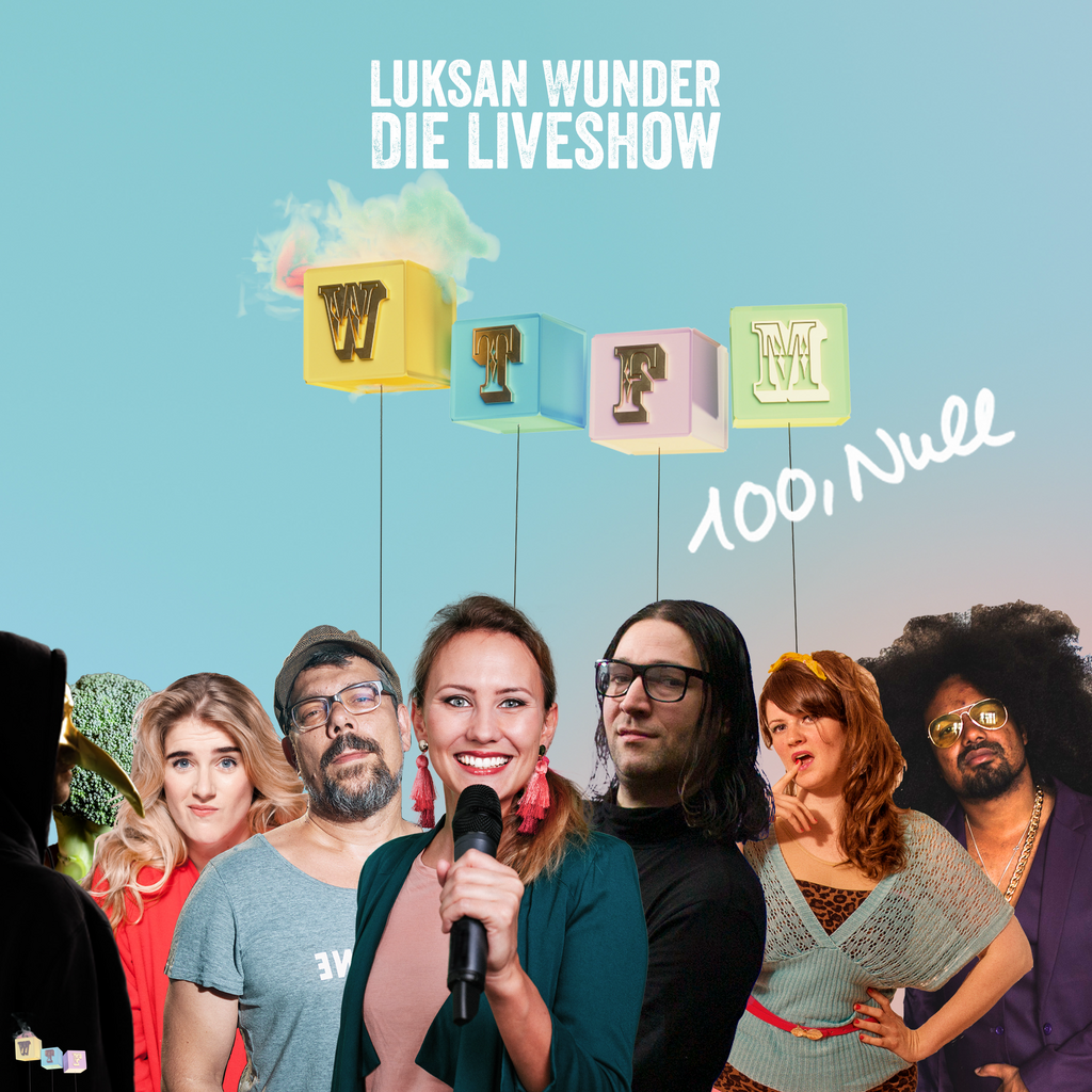 Luksan Wunder - Die Liveshow  | a.s.s. concerts