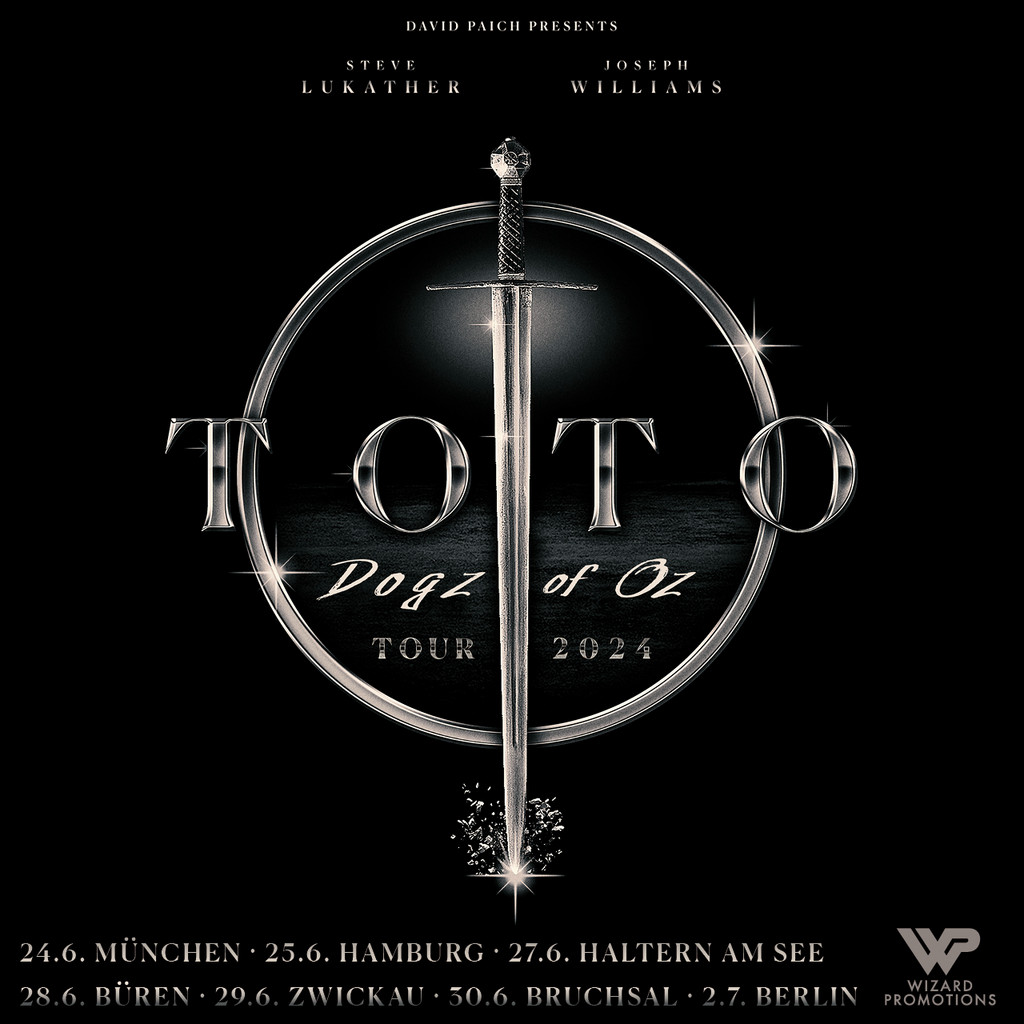 TOTO  | a.s.s. concerts