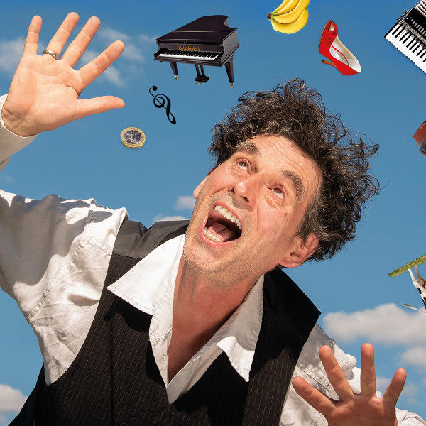 Axel Pätz | Büsum Theater