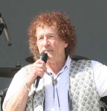 Geff Harrison | Büsum Theater