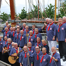 Shantychor Kieler Förde | Büsum Theater