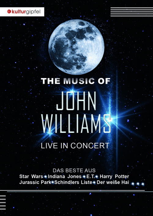 THE MUSIC OF JOHN WILLIAMS Tickets & Karten C2 CONCERTS