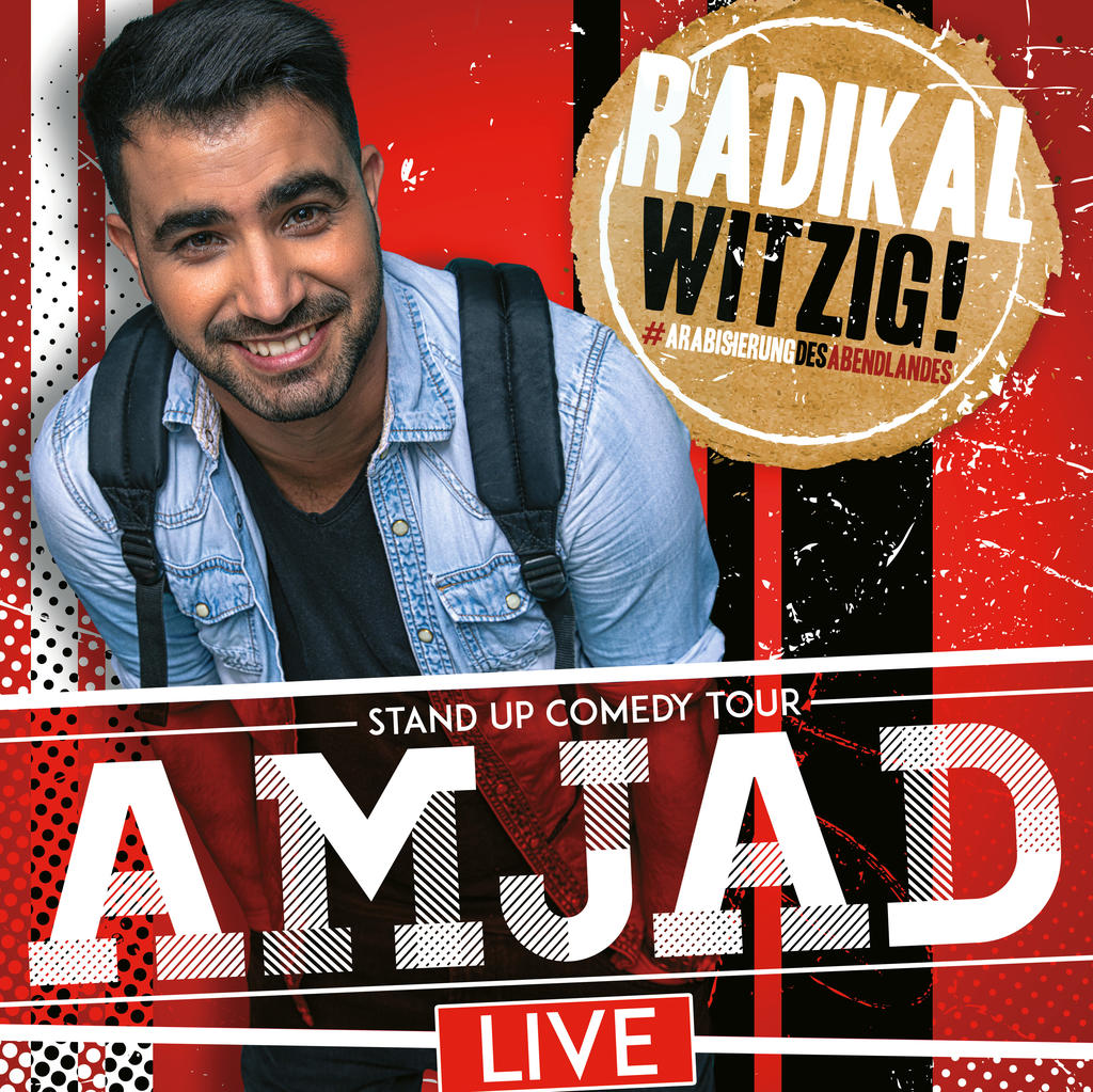 Amjad | livetickets.de