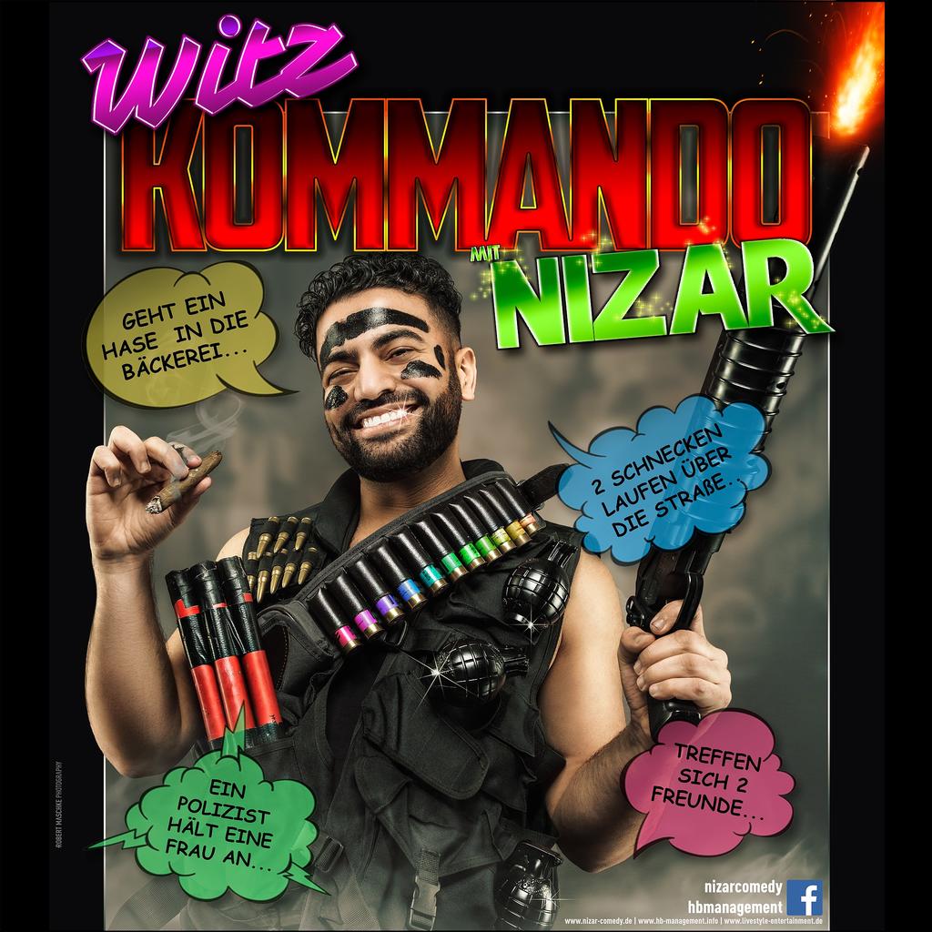 Nizar | livetickets.de