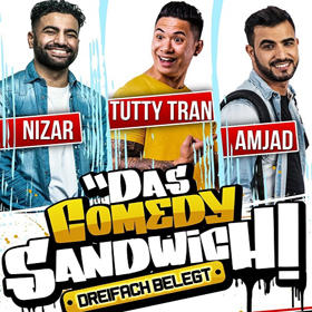 Comedy Sandwich | livetickets.de