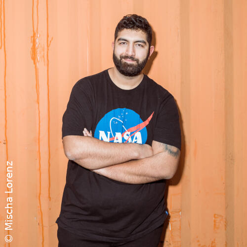 Faisal Kawusi | FRITZ Bremen