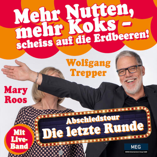 Mary Roos & Wolfgang Trepper | FRITZ Bremen