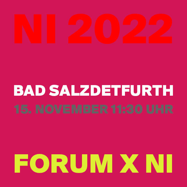 Bad Salzdetfurth | Forum X