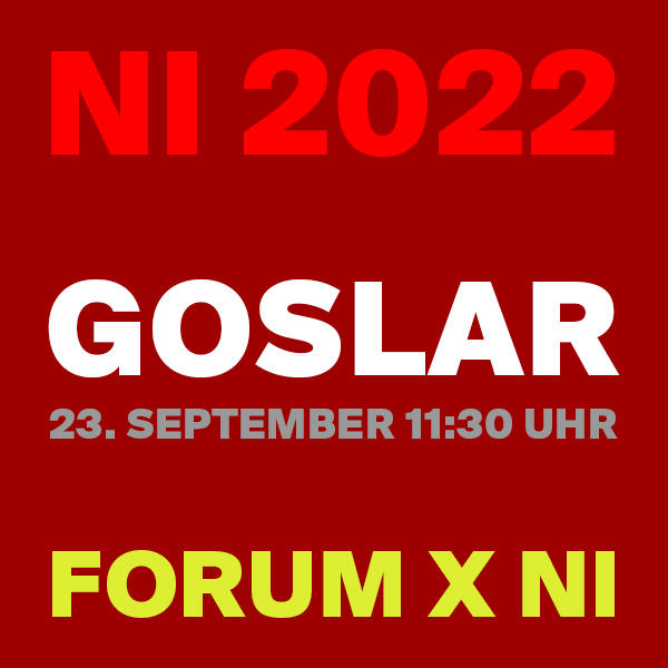 Goslar | Forum X