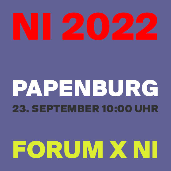 Papenburg | Forum X