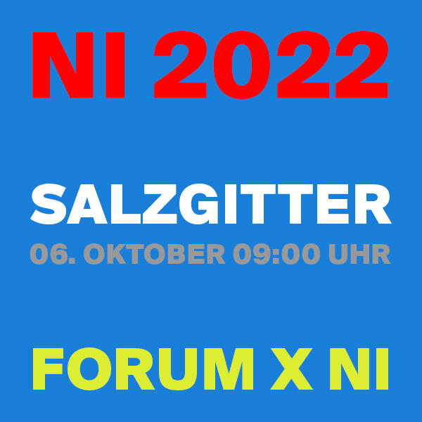Salzgitter | Forum X