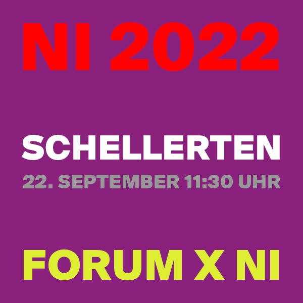 Schellerten | Forum X