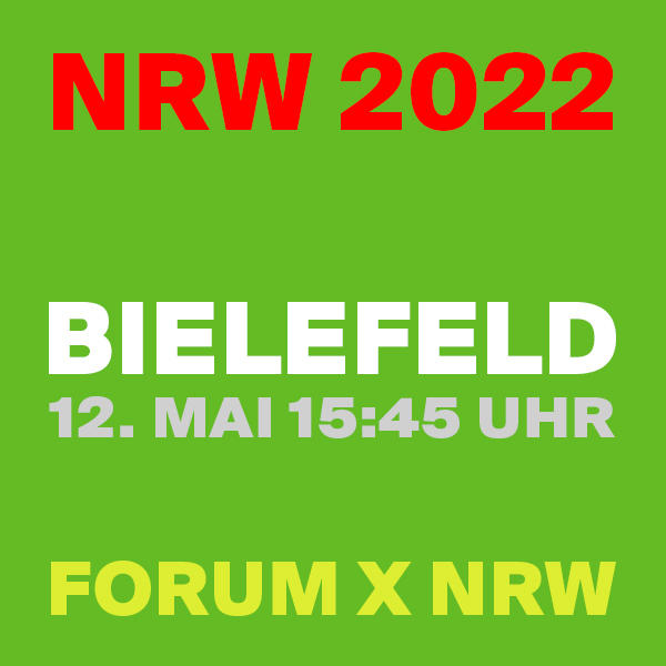 Bielefeld | Forum X