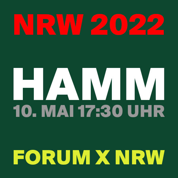 Hamm | Forum X