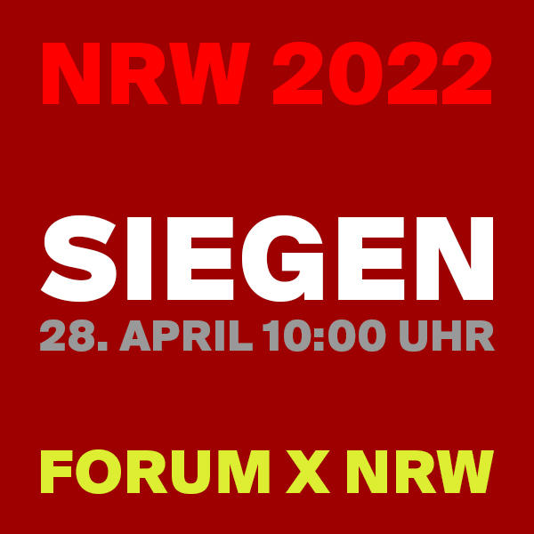 Siegen | Forum X