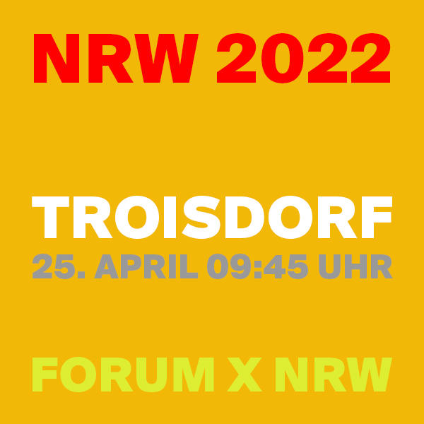 Troisdorf | Forum X