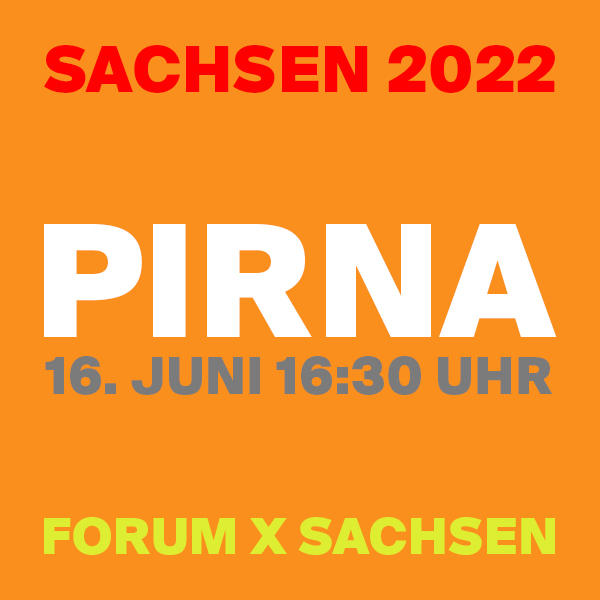 Pirna | Forum X
