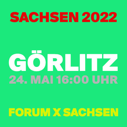 Görlitz | Forum X