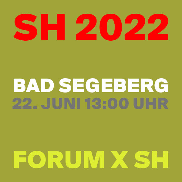 Bad Segeberg | Forum X