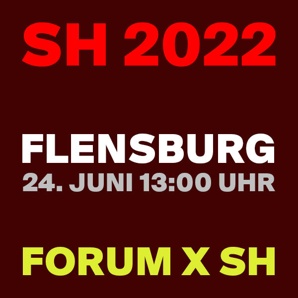 Flensburg | Forum X