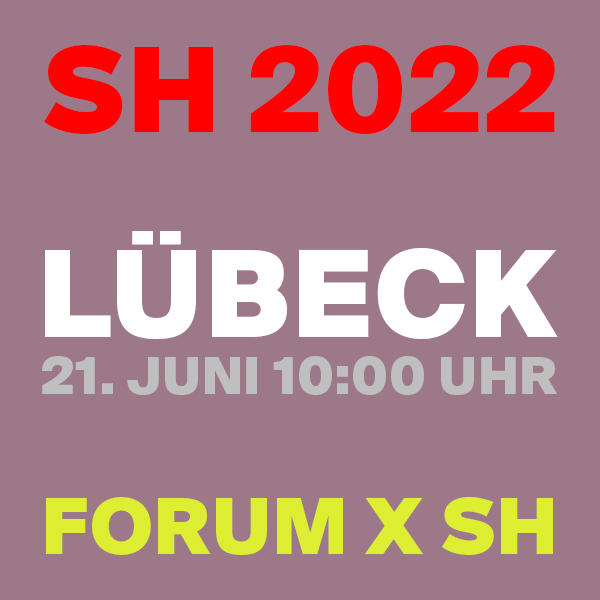 Lübeck | Forum X