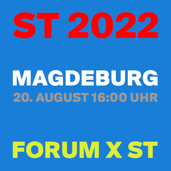 Magdeburg | Forum X