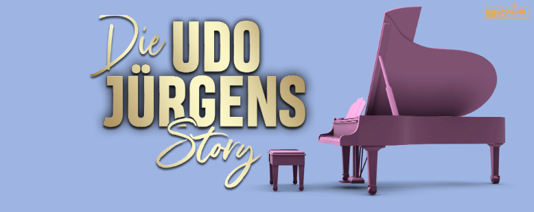 Die Udo Jürgens Story | Genius-Tickets