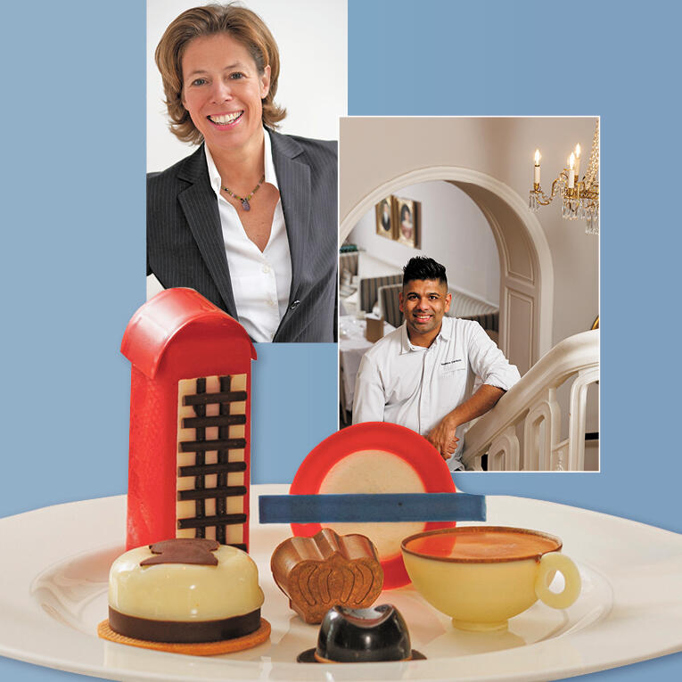 „Royal Afternoon Tea“ mit Leontine Gräfin von Schmettow | Hamburger Abendblatt