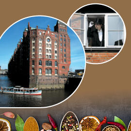 Pfeffersacktour mit Spiceys Gewürzmuseum | Hamburger Abendblatt