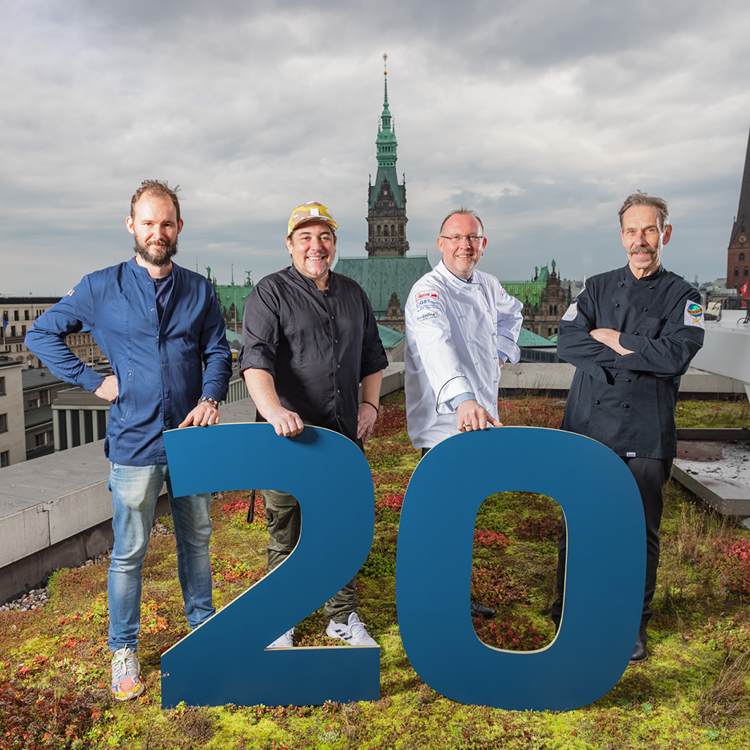 Lieblingsmenü Staffel 20 | Hamburger Abendblatt