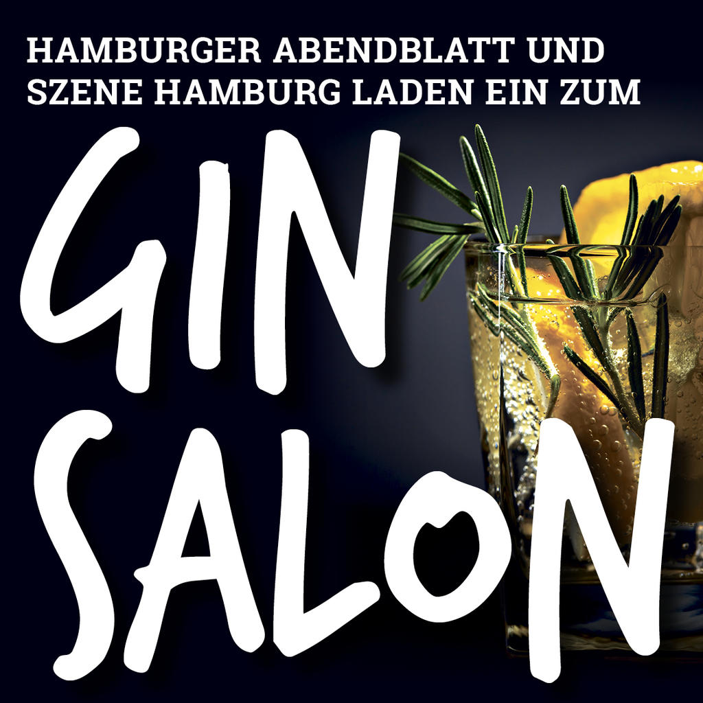 Gin Salon | Hamburger Abendblatt