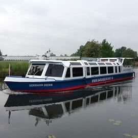 Bergedorfer Schifffahrtslinie | Hamburger Abendblatt