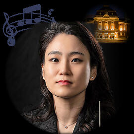 Meet&Greet und Konzert mit Dirigentin Han-Na Chang in der Laeiszhalle  | Hamburger Abendblatt